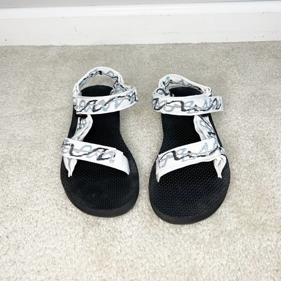 Teva Other - Like New Girls Teva Sandals